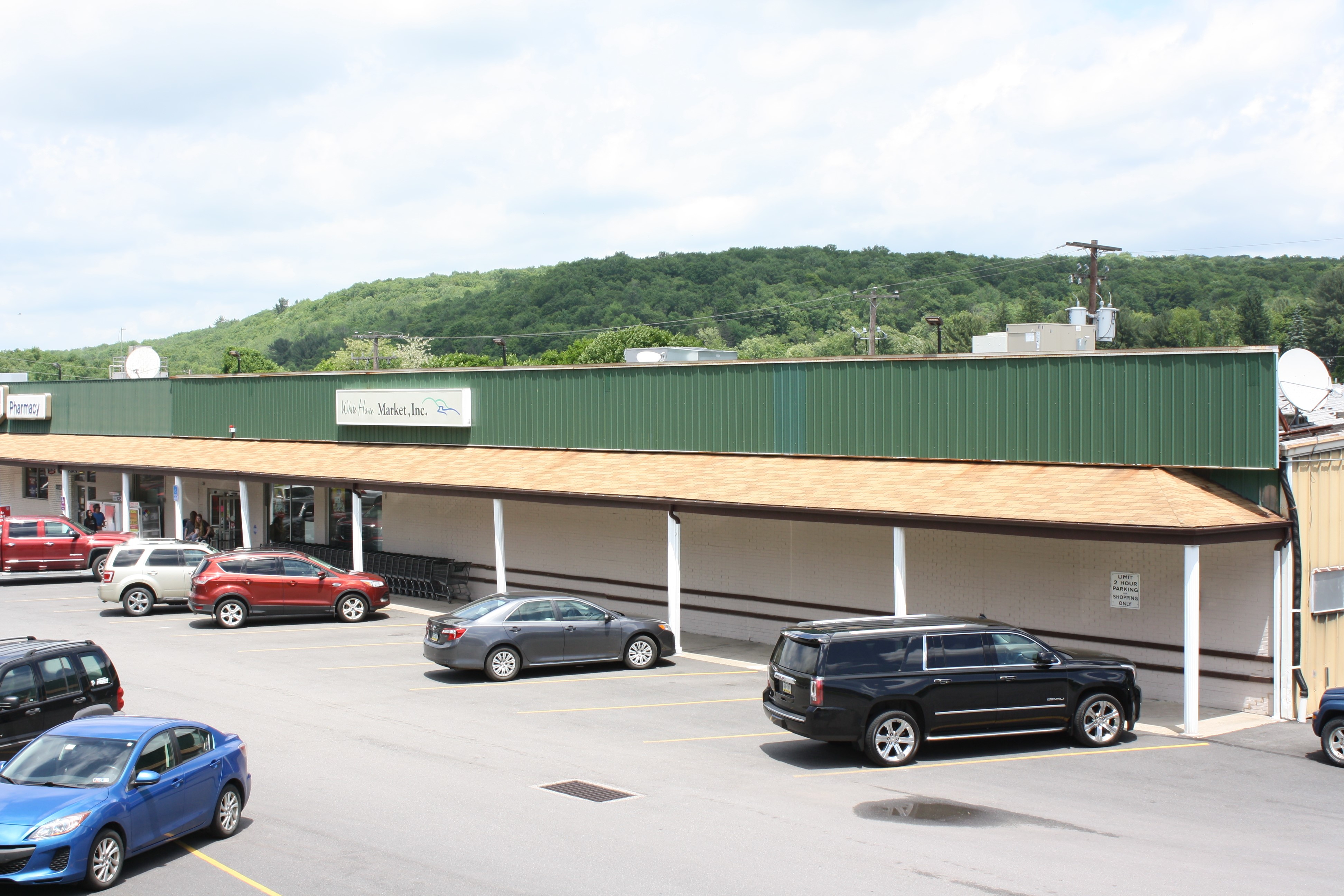 About Us White Haven Market