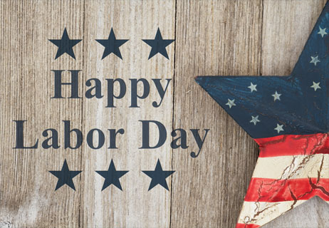 Happy Labor Day