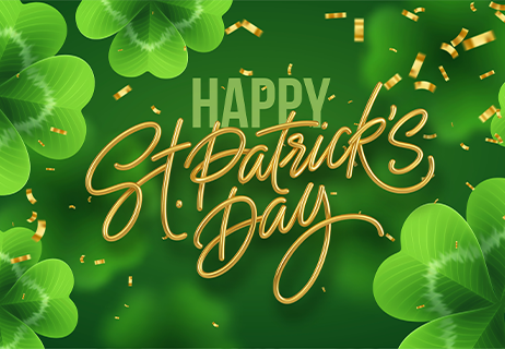 Happy St Patricks Day