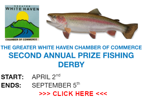 Prize Fishing Derby