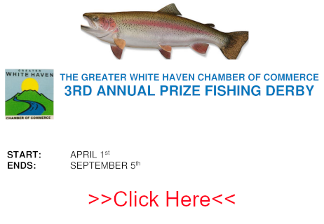 Prize Fishing Derby